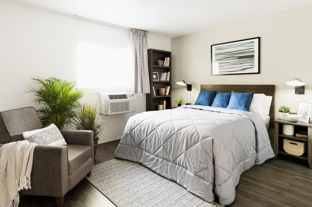 Intown Suites Extended Stay Atlanta Ga - Snellville Εξωτερικό φωτογραφία