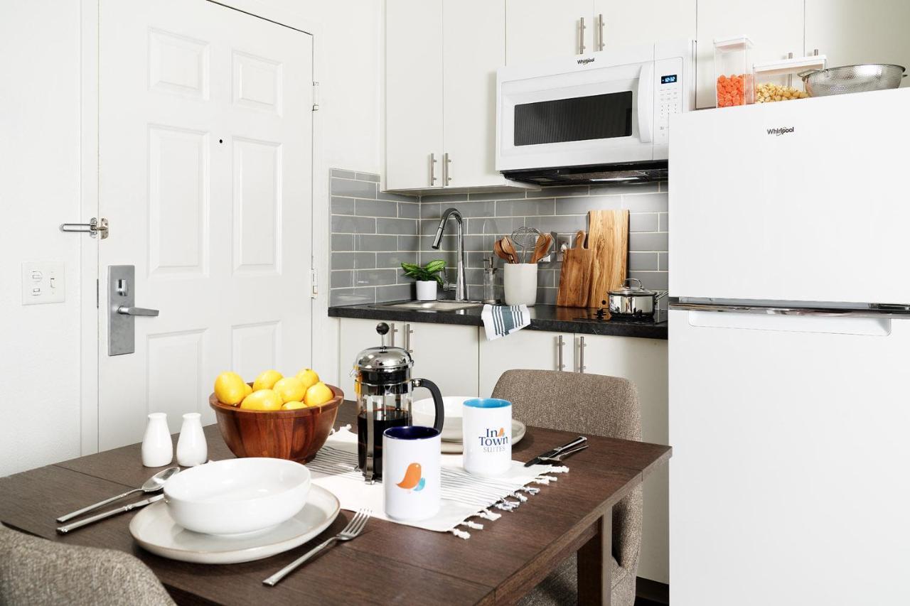 Intown Suites Extended Stay Atlanta Ga - Snellville Εξωτερικό φωτογραφία