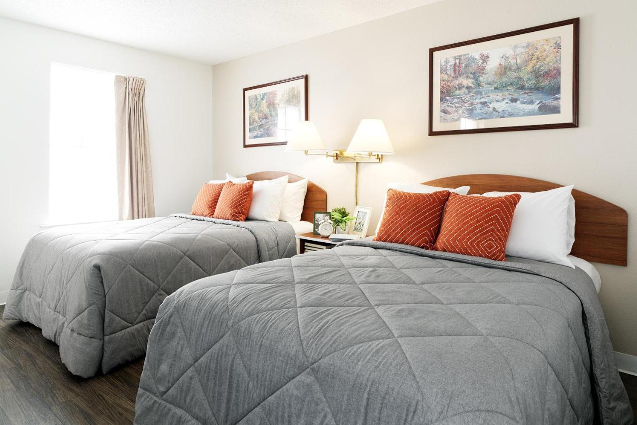 Intown Suites Extended Stay Atlanta Ga - Snellville Εξωτερικό φωτογραφία