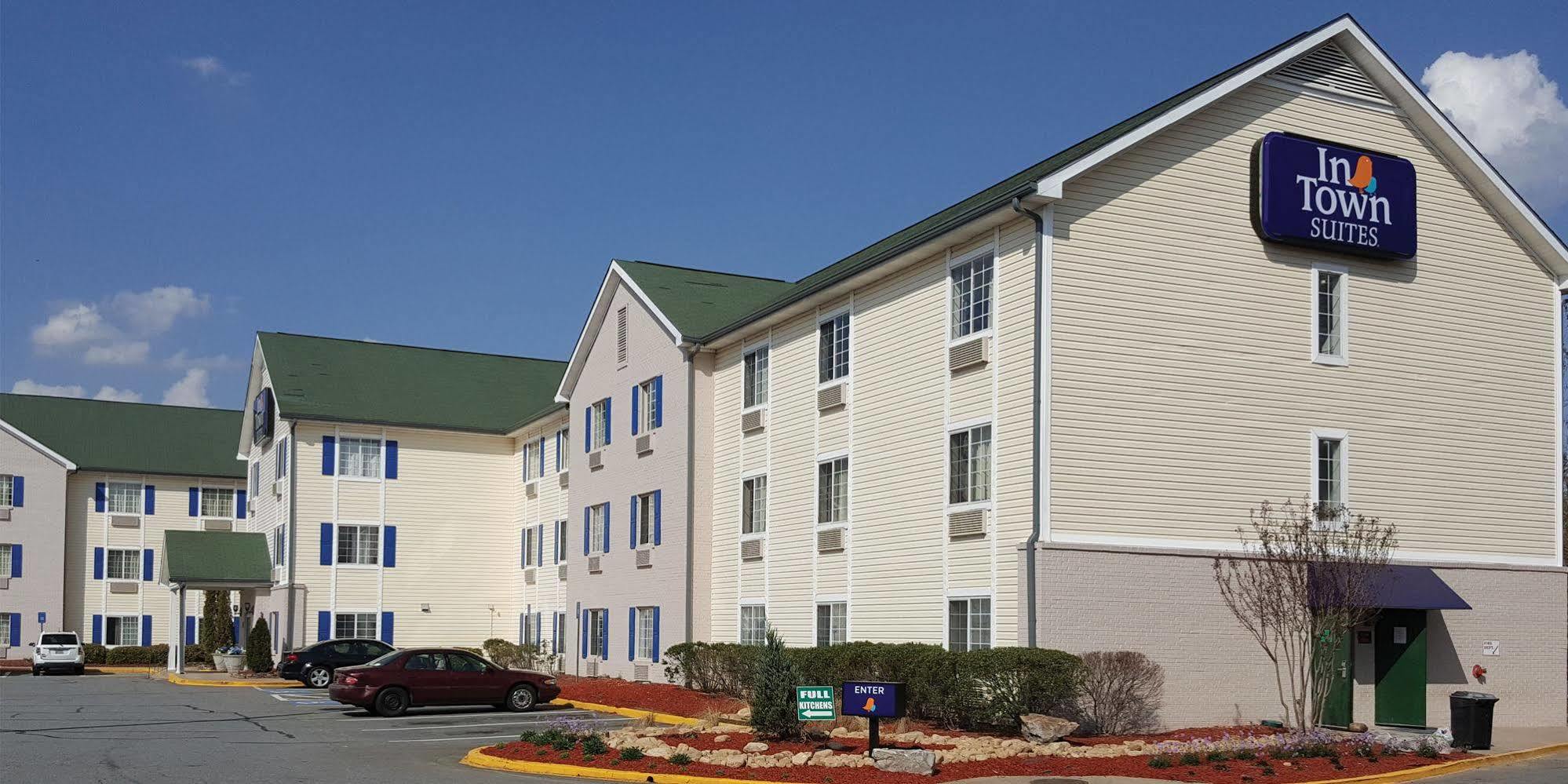 Intown Suites Extended Stay Atlanta Ga - Snellville Εξωτερικό φωτογραφία